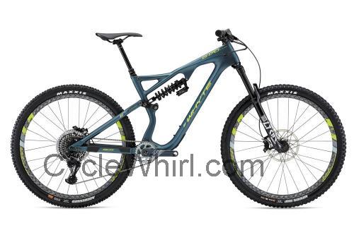 Whyte G-170 S fiche technique et avis